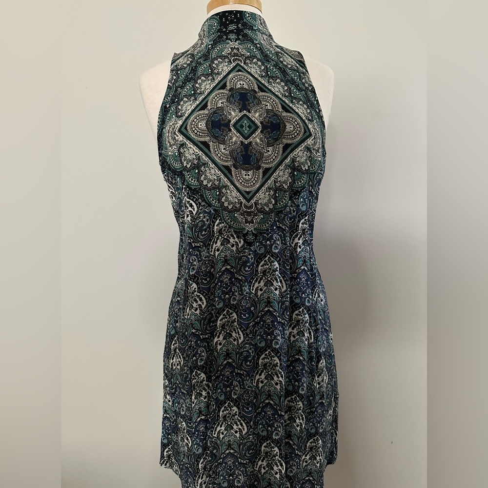 Mini Dress